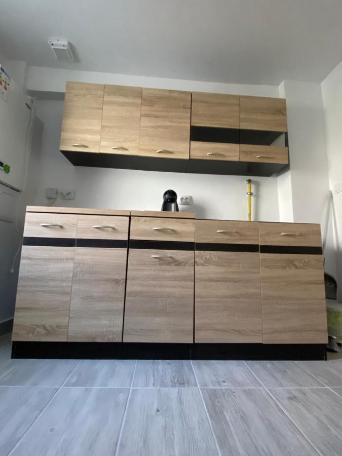 Apartament House Sasca Appartement Oradea Buitenkant foto